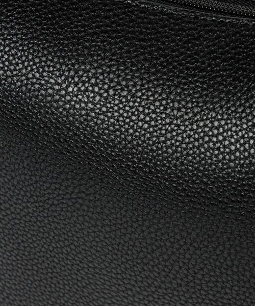 LEPSIM(レプシィム)の「【ゼロかる】ボックスショルダー 269170(ショルダーバッグ・レディース・アイボリー/ブラック/グリーン・ONE SIZE)」の9枚目の写真