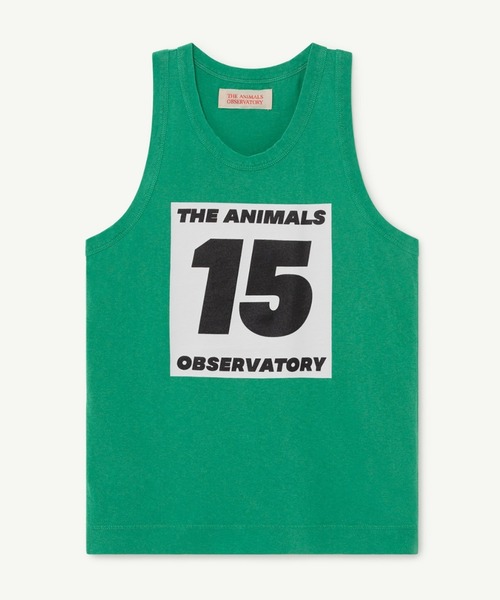 The animals observatory（ジ・アニマルズ・オブザーバトリー）の「The animals observatory