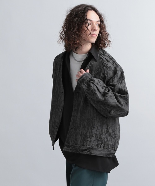 Our Legacy ラグラン カーコート OUR LEGACY-coat. | IDIOME lab