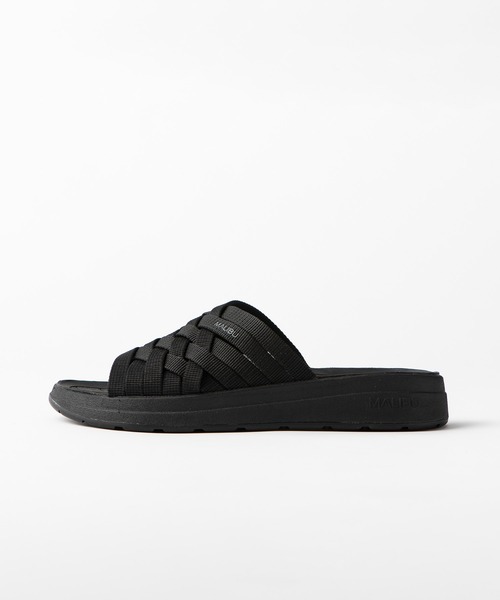 MALIBU SANDALS(マリブサンダルズ)の「MALIBU SANDALS / “ZUMA” POLYESTER サンダル(サンダル・メンズ・ブラック/ブラウン系/オリーブ系・11/6/8/10/9/5/7/4/6.5)」の19枚目の写真