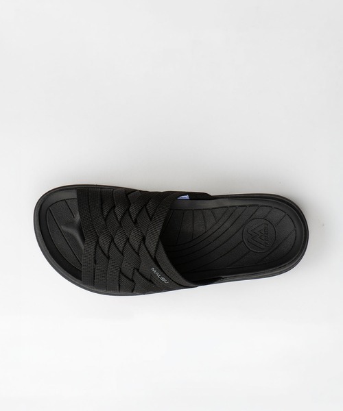 MALIBU SANDALS(マリブサンダルズ)の「MALIBU SANDALS / “ZUMA” POLYESTER サンダル(サンダル・メンズ・ブラック/ブラウン系/オリーブ系・11/6/8/10/9/5/7/4/6.5)」の18枚目の写真