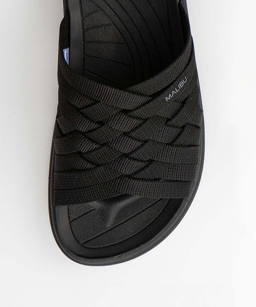 MALIBU SANDALS(マリブサンダルズ)の「MALIBU SANDALS / “ZUMA” POLYESTER サンダル(サンダル・メンズ・ブラック/ブラウン系/オリーブ系・11/6/8/10/9/5/7/4/6.5)」の17枚目の写真