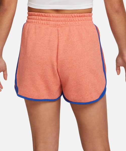 NIKE(ナイキ)の「NIKE WOMENS NSW CIRCA FLC HR SHORT / ナイキ ウィメンズ ショート パンツ【SP】(その他パンツ・レディース・ホワイト/ピンク・L/M/XL)」の6枚目の写真
