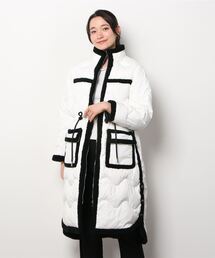 BPY FLEECE DOWN COAT
