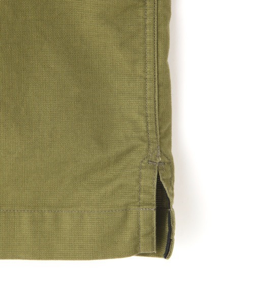 MHL シャツ　TEXTURED COTTON MHLOverallShirtTexturedCottonO