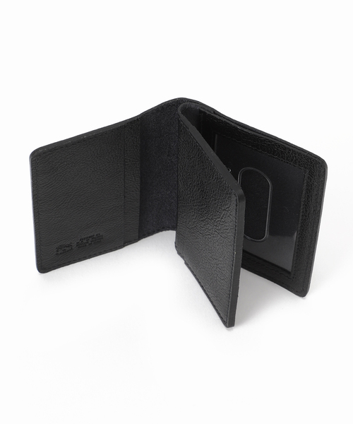 IL BISONTE（イルビゾンテ）の「”WEB限定”【IL BISONTE/イルビゾンテ】パスケース（パスケース・メンズ・グレー/ブラック・FREE）」の21枚目の写真