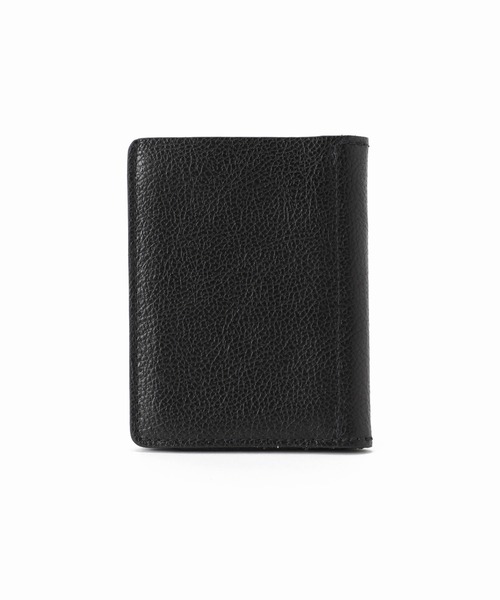 IL BISONTE（イルビゾンテ）の「”WEB限定”【IL BISONTE/イルビゾンテ】パスケース（パスケース・メンズ・グレー/ブラック・FREE）」の4枚目の写真