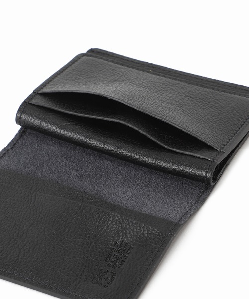 IL BISONTE（イルビゾンテ）の「”WEB限定”【IL BISONTE/イルビゾンテ】パスケース（パスケース・メンズ・グレー/ブラック・FREE）」の13枚目の写真