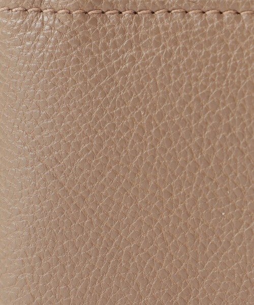 IL BISONTE（イルビゾンテ）の「”WEB限定”【IL BISONTE/イルビゾンテ】パスケース（パスケース・メンズ・グレー/ブラック・FREE）」の18枚目の写真