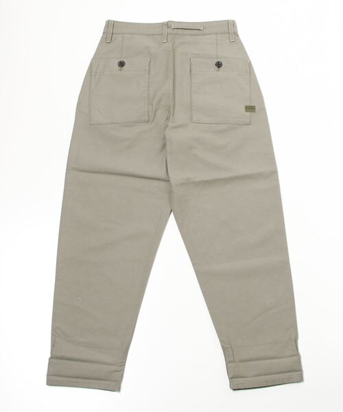 JJJJound リラックスチノパンツ relaxed chino Relaxed Chino - Tan