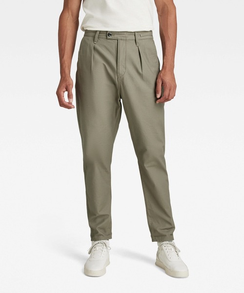 G-STAR（ジースター）の「WORKER CHINO RELAXED PANTS/リラックス