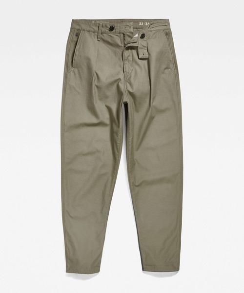 G-STAR（ジースター）の「WORKER CHINO RELAXED PANTS/リラックス