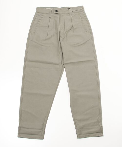 JJJJound リラックスチノパンツ relaxed chino Relaxed Chino - Tan