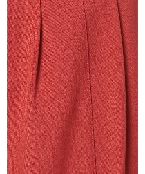 RESEXXY（リゼクシー）の「ハイウエストストレートパンツ（その他パンツ・レディース・レッド/ブラック/アイボリー・FREE）」の20枚目の写真