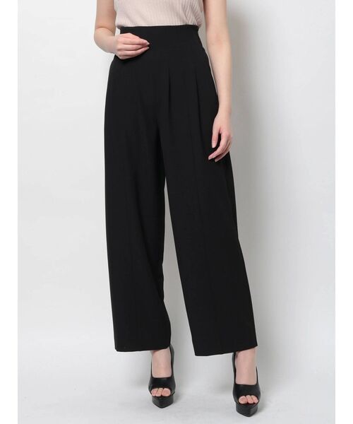 RESEXXY（リゼクシー）の「ハイウエストストレートパンツ（その他パンツ・レディース・レッド/ブラック/アイボリー・FREE）」の22枚目の写真