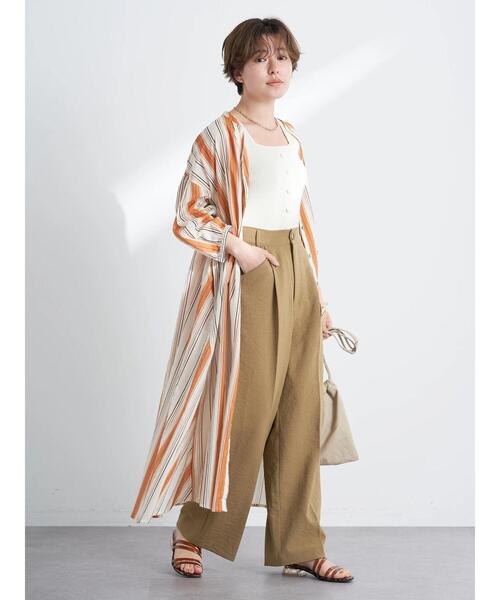 ORiental TRaffic(オリエンタルトラフィック)の「ORiental TRaffic クリアサンダル(サンダル・レディース・クリア/ブラック/ブラウン・S/L/M)」の17枚目の写真