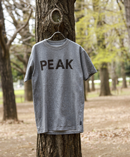 Snow Peak(スノーピーク)の「【SNOW PEAK / スノーピーク】Reflective Printed Tシャツ”SP”(Tシャツ/カットソー・メンズ・ホワイト/ブラック/グレー/ピンク・MEDIUM/LARGE)」の22枚目の写真