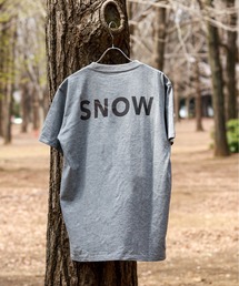 Snow Peak | 【SNOW PEAK / スノーピーク】Reflective Printed Tシャツ”SP”(Tシャツ/カットソー)