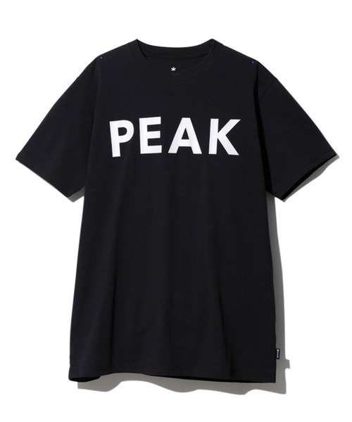 Snow Peak(スノーピーク)の「【SNOW PEAK / スノーピーク】Reflective Printed Tシャツ”SP”(Tシャツ/カットソー・メンズ・ホワイト/ブラック/グレー/ピンク・MEDIUM/LARGE)」の8枚目の写真