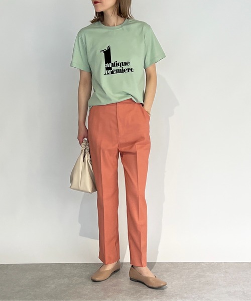 PICCIN（ピッチン）の「オックスイージーケアパンツ（その他パンツ・レディース・ブラック/ベージュ/ピンク・S/M）」の11枚目の写真