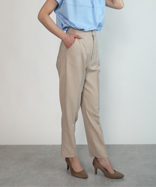PICCIN（ピッチン）の「オックスイージーケアパンツ（その他パンツ・レディース・ブラック/ベージュ/ピンク・S/M）」の16枚目の写真