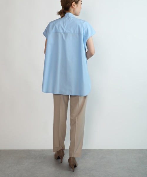 PICCIN（ピッチン）の「オックスイージーケアパンツ（その他パンツ・レディース・ブラック/ベージュ/ピンク・S/M）」の20枚目の写真