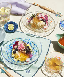 津軽びいどろ Afternoon Tea ガラス皿 セット 65458590_b_01_215.jpg