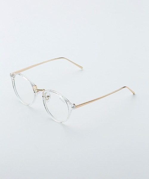 GDC（ジーディーシー）の「METAL COMBI SUNGLASSES Ⅱ（サングラス・メンズ・ブラック/ブラウン/その他/クリア・FREE）」の4枚目の写真