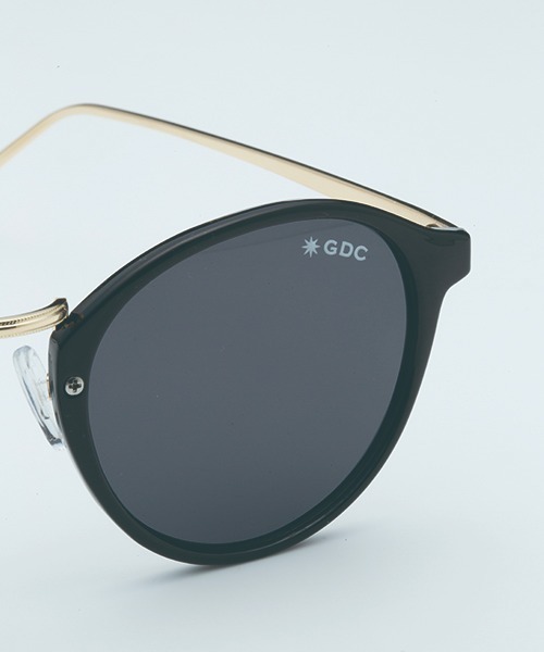 GDC（ジーディーシー）の「METAL COMBI SUNGLASSES Ⅱ（サングラス・メンズ・ブラック/ブラウン/その他/クリア・FREE）」の18枚目の写真