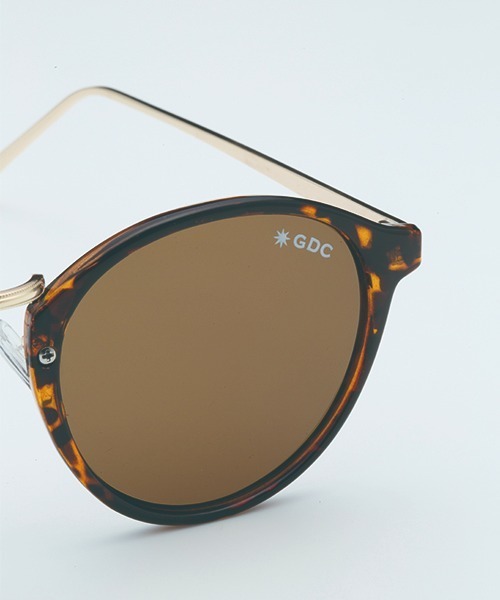 GDC（ジーディーシー）の「METAL COMBI SUNGLASSES Ⅱ（サングラス・メンズ・ブラック/ブラウン/その他/クリア・FREE）」の20枚目の写真