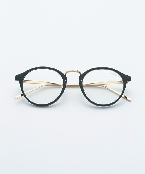 GDC（ジーディーシー）の「METAL COMBI SUNGLASSES Ⅱ（サングラス・メンズ・ブラック/ブラウン/その他/クリア・FREE）」の21枚目の写真