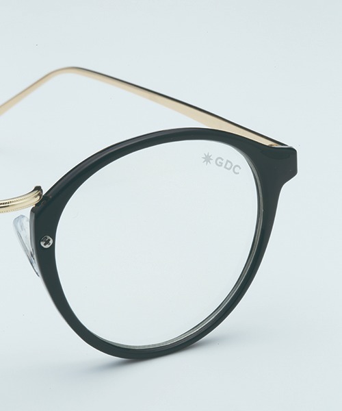 GDC（ジーディーシー）の「METAL COMBI SUNGLASSES Ⅱ（サングラス・メンズ・ブラック/ブラウン/その他/クリア・FREE）」の22枚目の写真