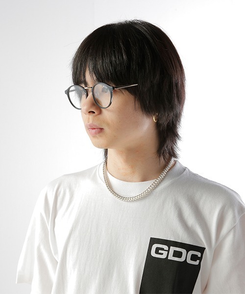 GDC（ジーディーシー）の「METAL COMBI SUNGLASSES Ⅱ（サングラス・メンズ・ブラック/ブラウン/その他/クリア・FREE）」の9枚目の写真