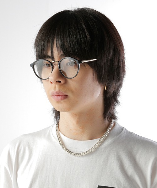 GDC（ジーディーシー）の「METAL COMBI SUNGLASSES Ⅱ（サングラス・メンズ・ブラック/ブラウン/その他/クリア・FREE）」の10枚目の写真