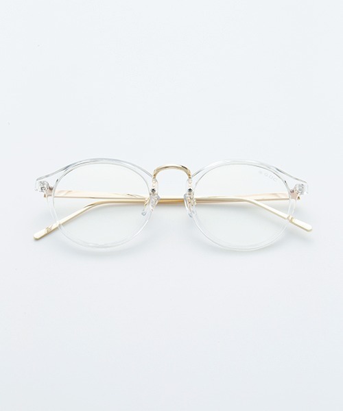 GDC（ジーディーシー）の「METAL COMBI SUNGLASSES Ⅱ（サングラス・メンズ・ブラック/ブラウン/その他/クリア・FREE）」の11枚目の写真