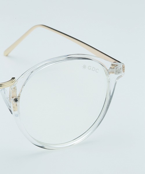 GDC（ジーディーシー）の「METAL COMBI SUNGLASSES Ⅱ（サングラス・メンズ・ブラック/ブラウン/その他/クリア・FREE）」の12枚目の写真