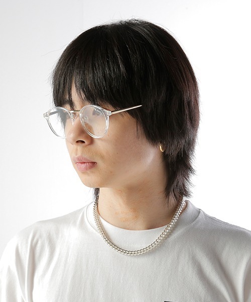 GDC（ジーディーシー）の「METAL COMBI SUNGLASSES Ⅱ（サングラス・メンズ・ブラック/ブラウン/その他/クリア・FREE）」の13枚目の写真