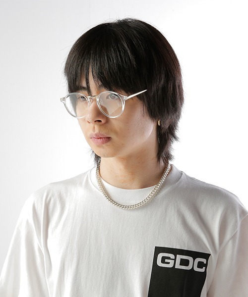 GDC（ジーディーシー）の「METAL COMBI SUNGLASSES Ⅱ（サングラス・メンズ・ブラック/ブラウン/その他/クリア・FREE）」の14枚目の写真