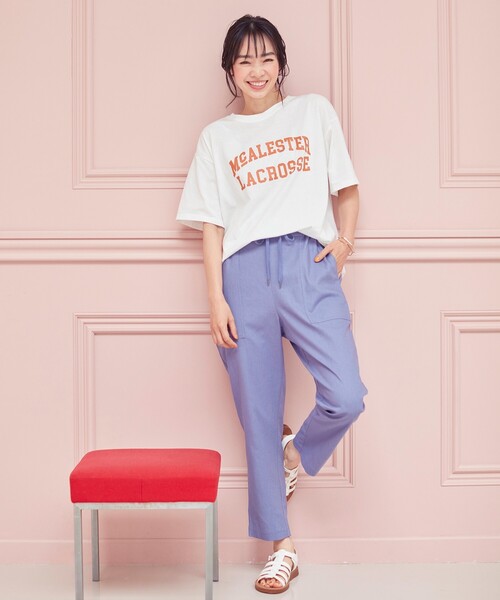 SHOO・LA・RUE（シューラルー）の「◆グルカサンダル（サンダル・レディース・オフホワイト/ベージュ/ブラック・35/45）」の16枚目の写真