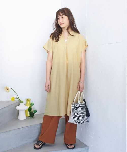 SHOO・LA・RUE（シューラルー）の「◆グルカサンダル（サンダル・レディース・オフホワイト/ベージュ/ブラック・35/45）」の9枚目の写真