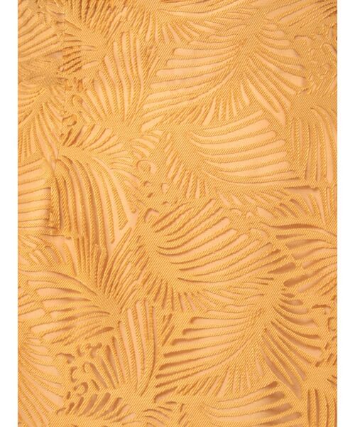 LAGUNAMOON（ラグナムーン）の「オパールリーフスカート（スカート・レディース・イエロー/ブルー・SMALL/MEDIUM）」の14枚目の写真