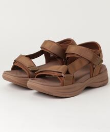 ABC SELECT エービーシーセレクト TAPE SANDAL テープサンダル S0018 BROWN
