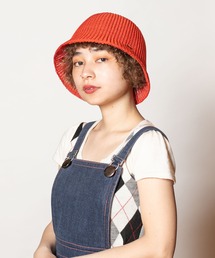 CA4LA（カシラ）の「CF MONT HAT（ハット）」 - WEAR