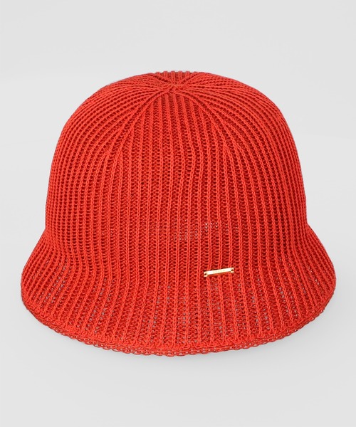 CA4LA（カシラ）の「CF MONT HAT（ハット）」 - WEAR