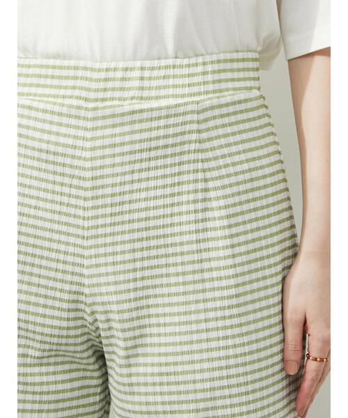 ELENCARE DUE（エレンカーレデュエ）の「・ELENCARE DUE ギンガムチェックパンツ（その他パンツ・レディース・ブラック/ブルー/グリーン・FREE）」の15枚目の写真