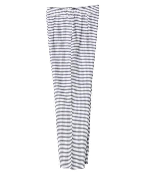 ELENCARE DUE（エレンカーレデュエ）の「・ELENCARE DUE ギンガムチェックパンツ（その他パンツ・レディース・ブラック/ブルー/グリーン・FREE）」の22枚目の写真