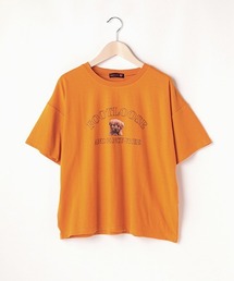 LOVETOXIC | アニマル転写ロゴTシャツ(Tシャツ/カットソー)