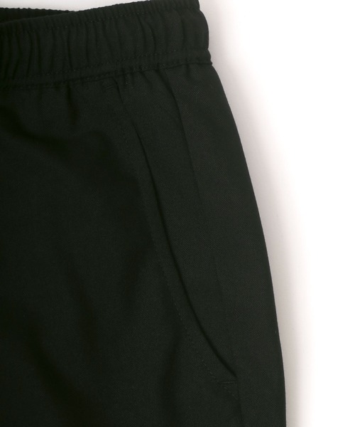 Lazar(ラザル)の「Loose Tapered Slacks/ルーズテーパードスラックス/センタープレス タックワイドパンツ(スラックス・メンズ・ブラック/ホワイト系その他/ブラック系その他/グレー系その他/ベージュ系その他/ブラウン系その他/グレー系その他2・M/L/XL)」の13枚目の写真