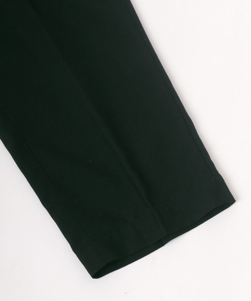 Lazar(ラザル)の「Loose Tapered Slacks/ルーズテーパードスラックス/センタープレス タックワイドパンツ(スラックス・メンズ・ブラック/ホワイト系その他/ブラック系その他/グレー系その他/ベージュ系その他/ブラウン系その他/グレー系その他2・M/L/XL)」の16枚目の写真