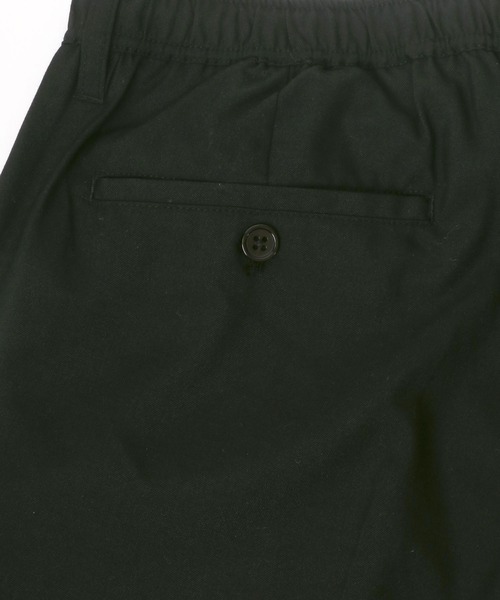 Lazar(ラザル)の「Loose Tapered Slacks/ルーズテーパードスラックス/センタープレス タックワイドパンツ(スラックス・メンズ・ブラック/ホワイト系その他/ブラック系その他/グレー系その他/ベージュ系その他/ブラウン系その他/グレー系その他2・M/L/XL)」の14枚目の写真